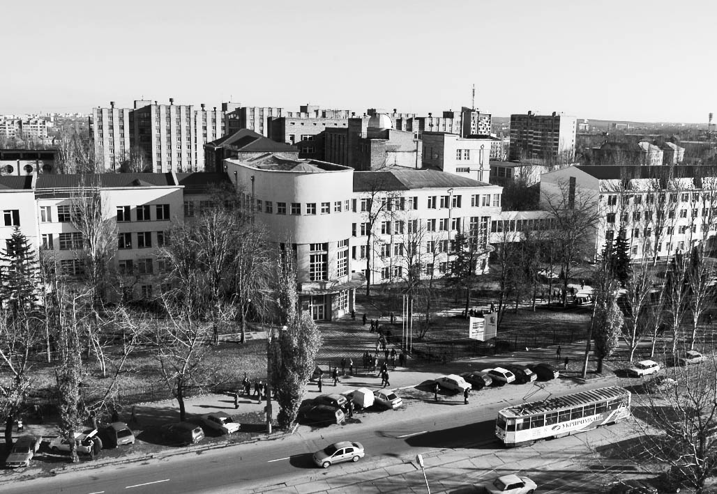 Луганський національний університет ім. Т. Шевченка